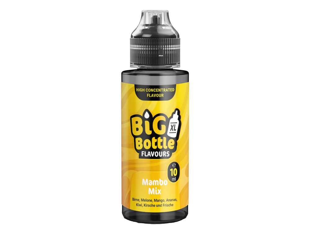 Big Bottle Longfill 10 ml Mambo Mix