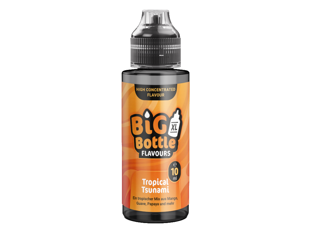 Big Bottle Longfill 10 ml Tropical Tsunamii