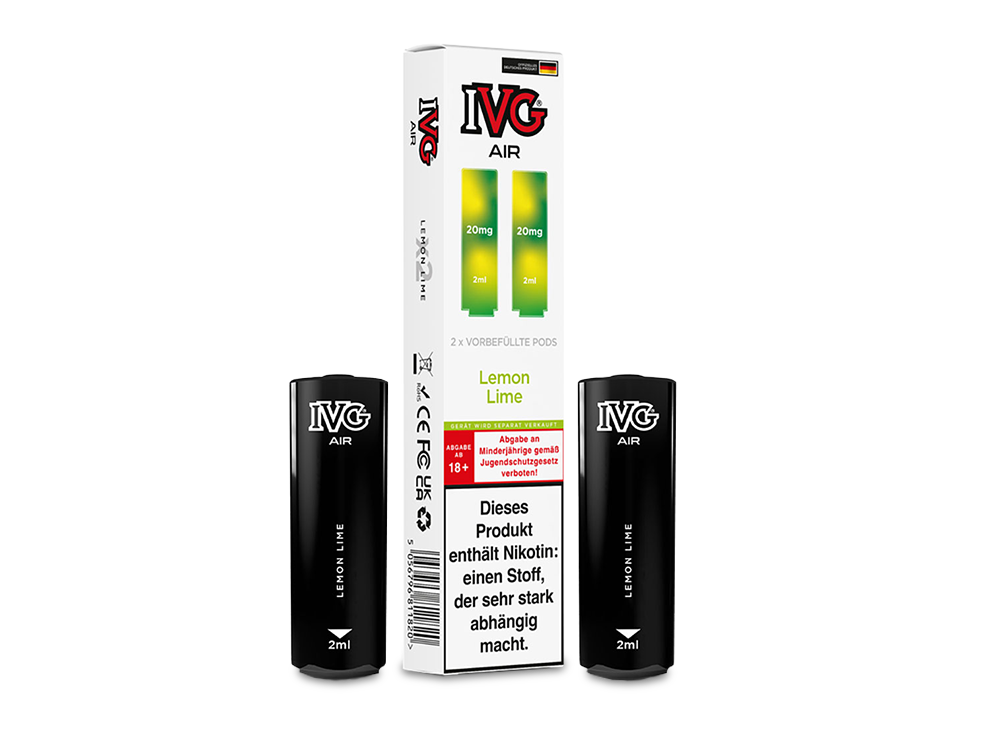 IVG AIR Pod (2 Stück pro Packung) - Watermelon Ice