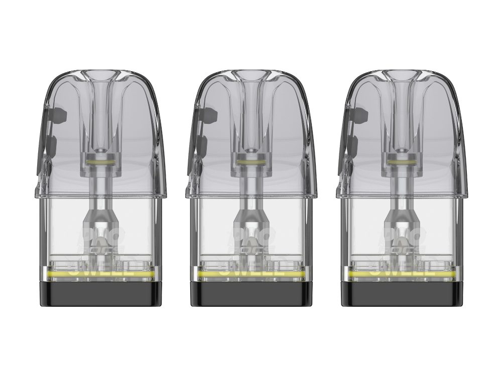 Uwell - Caliburn GPP Alpha Pod xxx Ohm (3 Stück pro Packung)