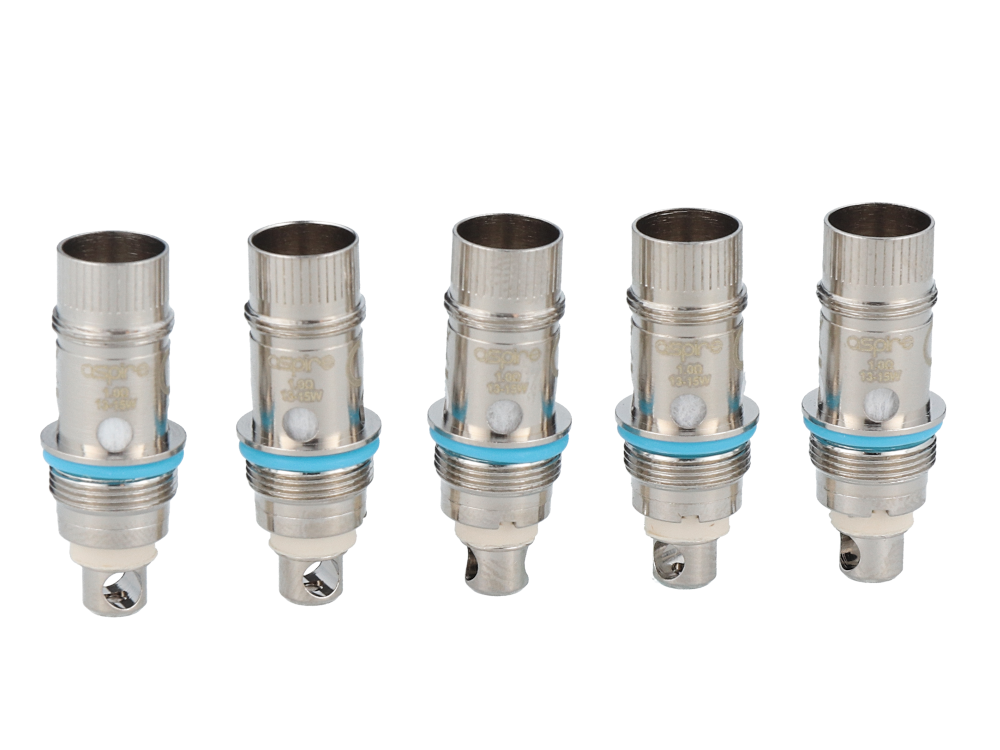 Aspire Nautilus Meshed Heads 1,0 Ohm (5 Stück pro Packung)