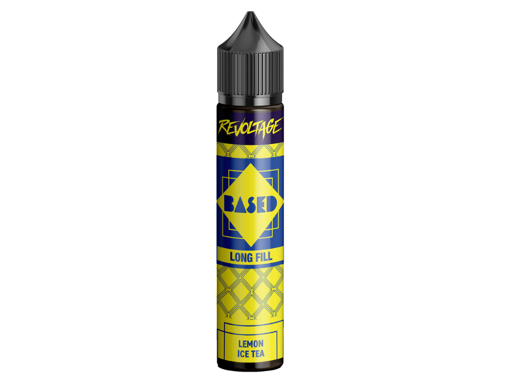 Revoltage - BASED - Longfills 5 ml - Lemon Ice Tea