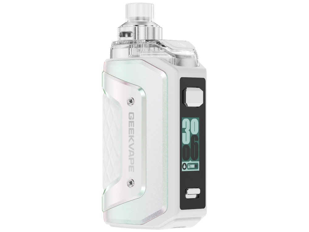 GEEKVAPE - Aegis Hero 5 E-Zigaretten Set