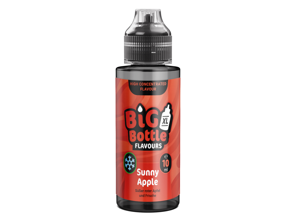 Big Bottle Longfill 10 ml Sunny Apple