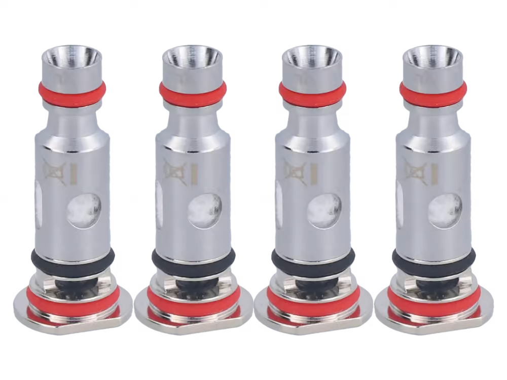 Uwell - Caliburn G 1,0 Ohm Head (4 Stück pro Packung)