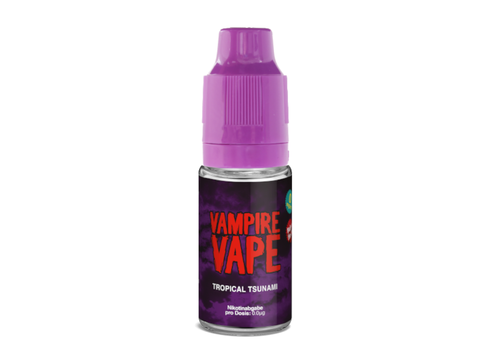 Vampire Vape Tropical Tsunami E-Liquid