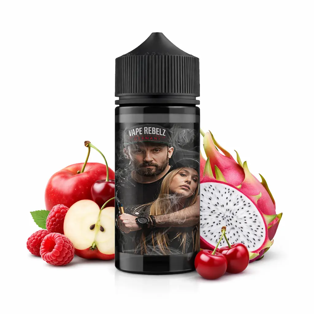 Vape Rebelz Boomshakkalakka Aroma - 10ml