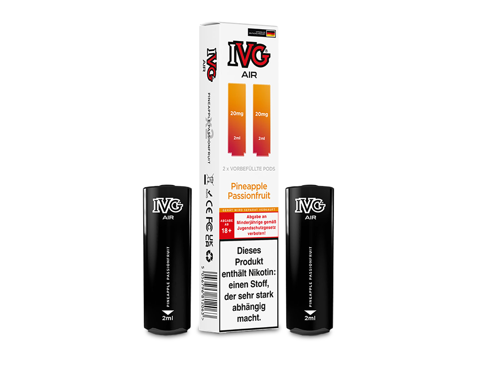 IVG AIR Pod (2 Stück pro Packung) - Watermelon Ice
