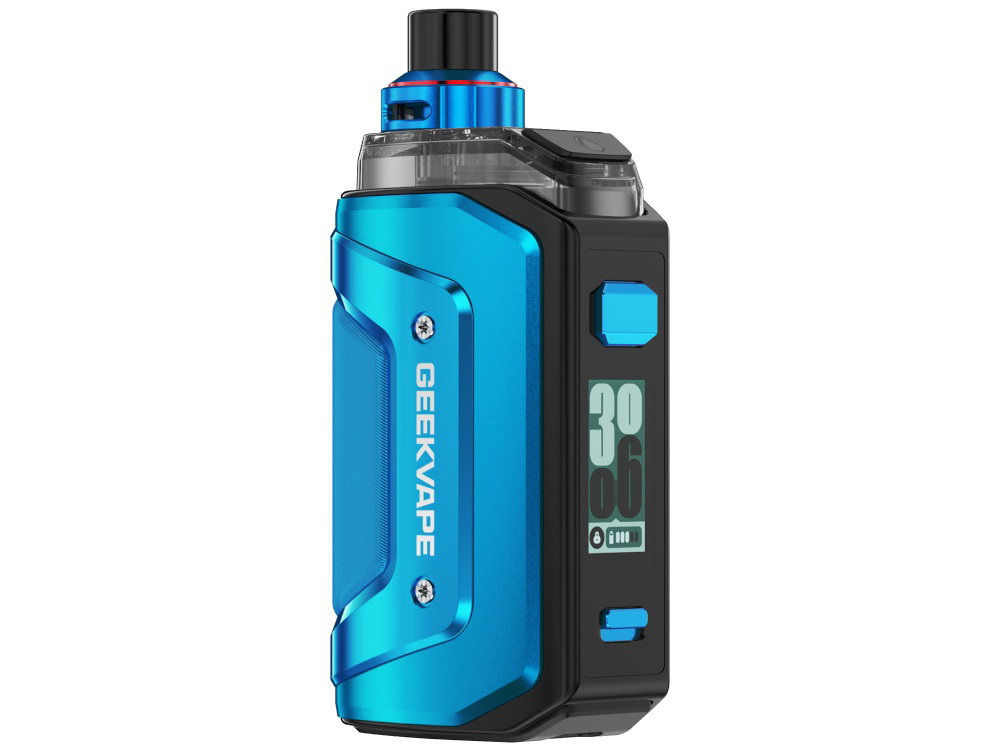 GEEKVAPE - Aegis Hero 5 E-Zigaretten Set