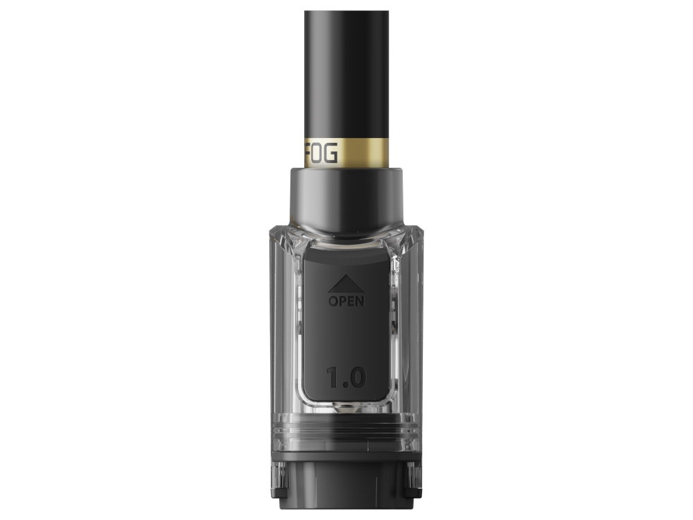 JustFog - GLENT Filter Pod mit Head (2 Stück pro Packung)