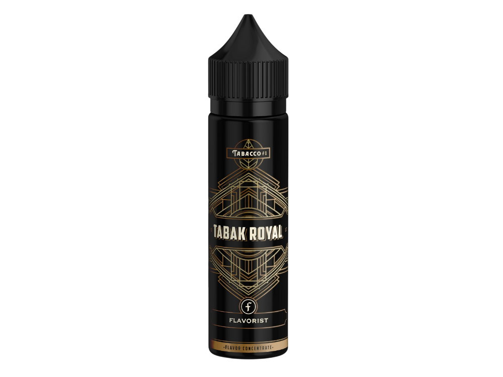 Flavorist - Tabak Royal Longfills - Classic
