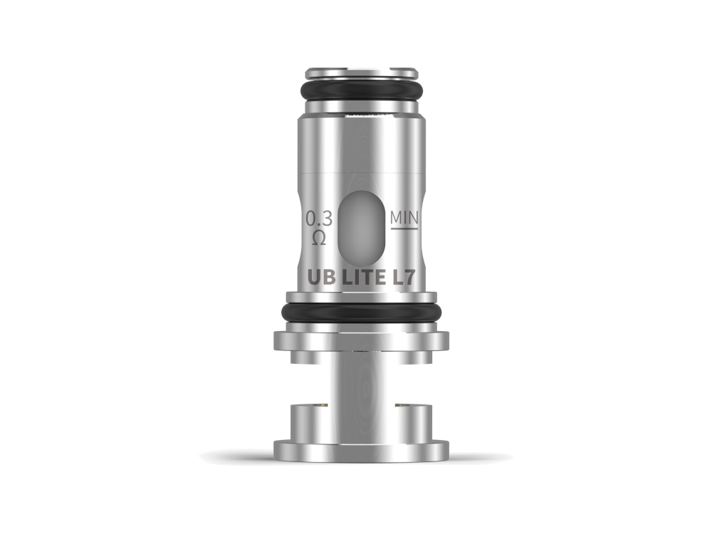 Lost Vape - UB Lite L1 0,3 Ohm Heads (5 Stück pro Packung)