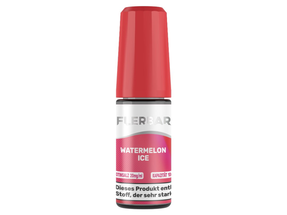 Flerbar Liquid - Nikotinsalz Liquid - Watermelon Ice