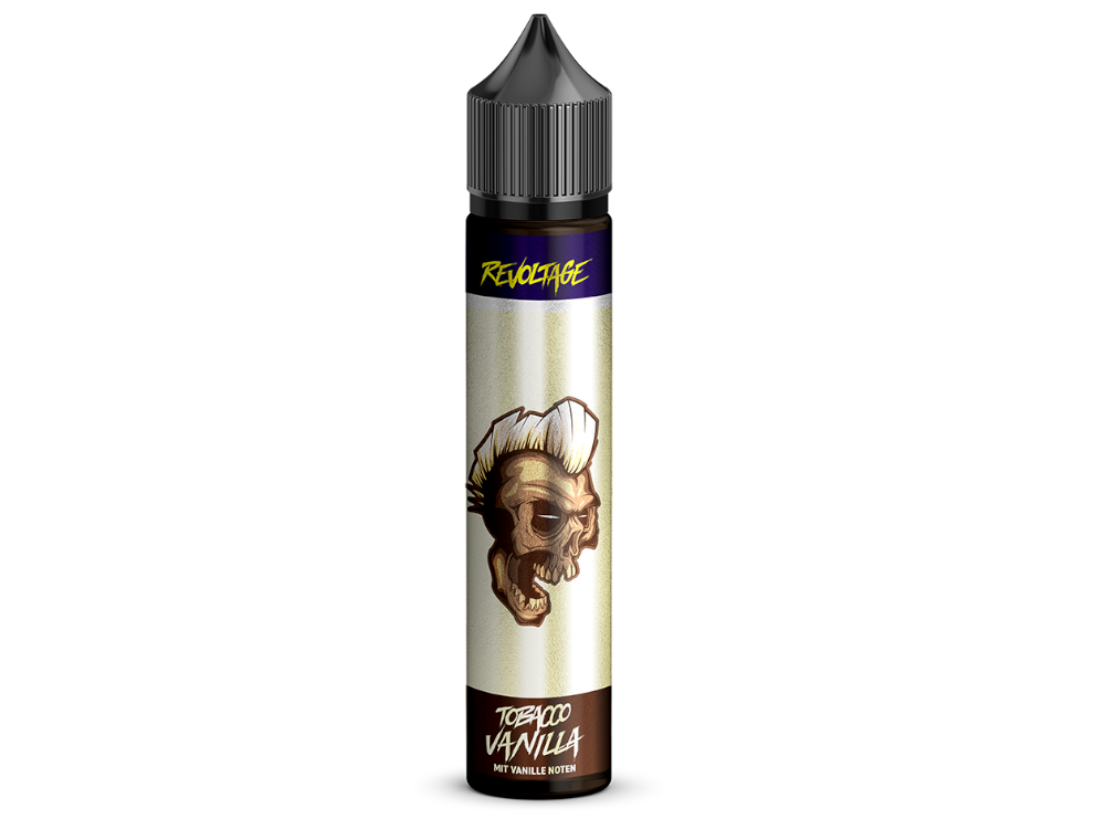 Revoltage Tobacco Longfill 7 ml Tobacco Vanilla