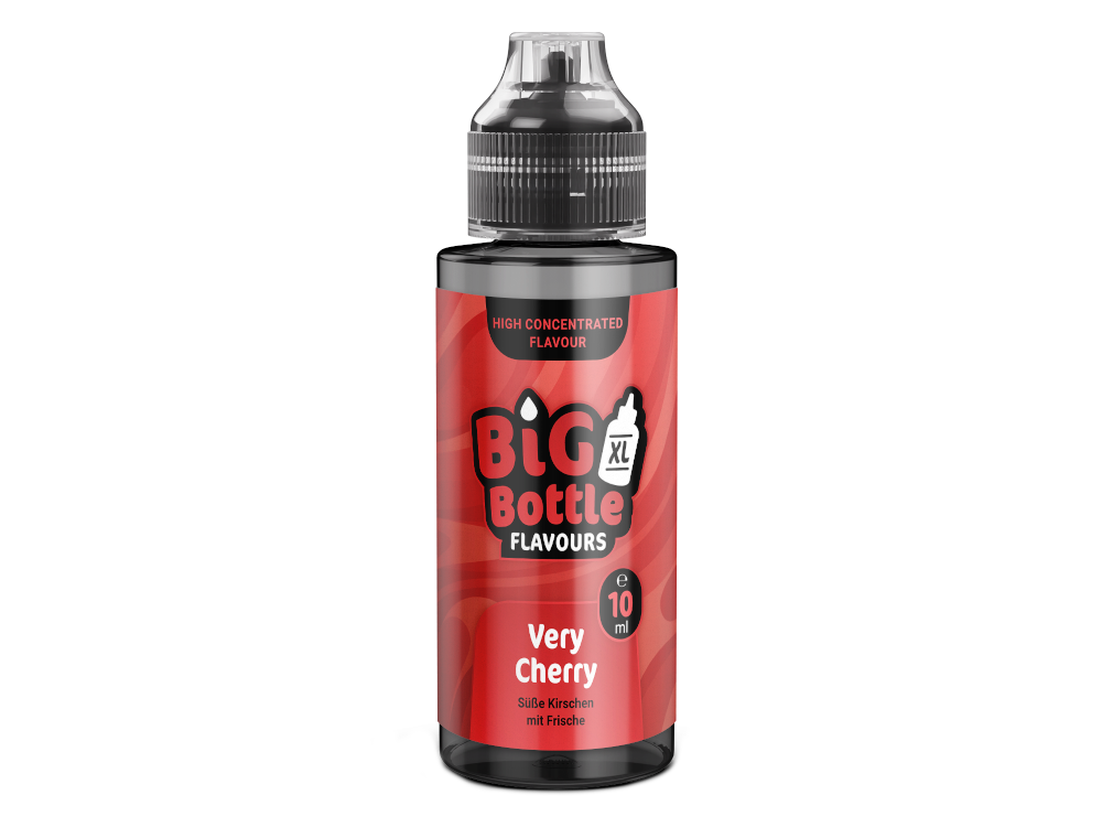 Big Bottle Longfill 10 ml Very Cherry