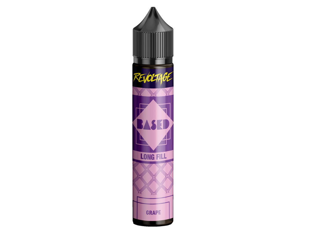 Revoltage - BASED - Longfills 5 ml - Grape