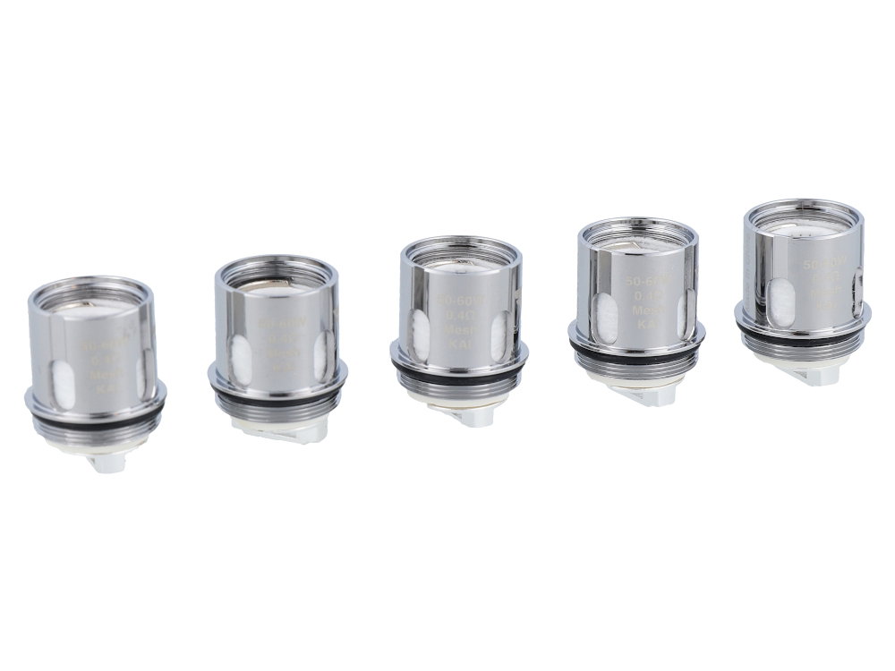 GeekVape Supermesh X2 0,4 Ohm Heads (5 Stück pro Packung)