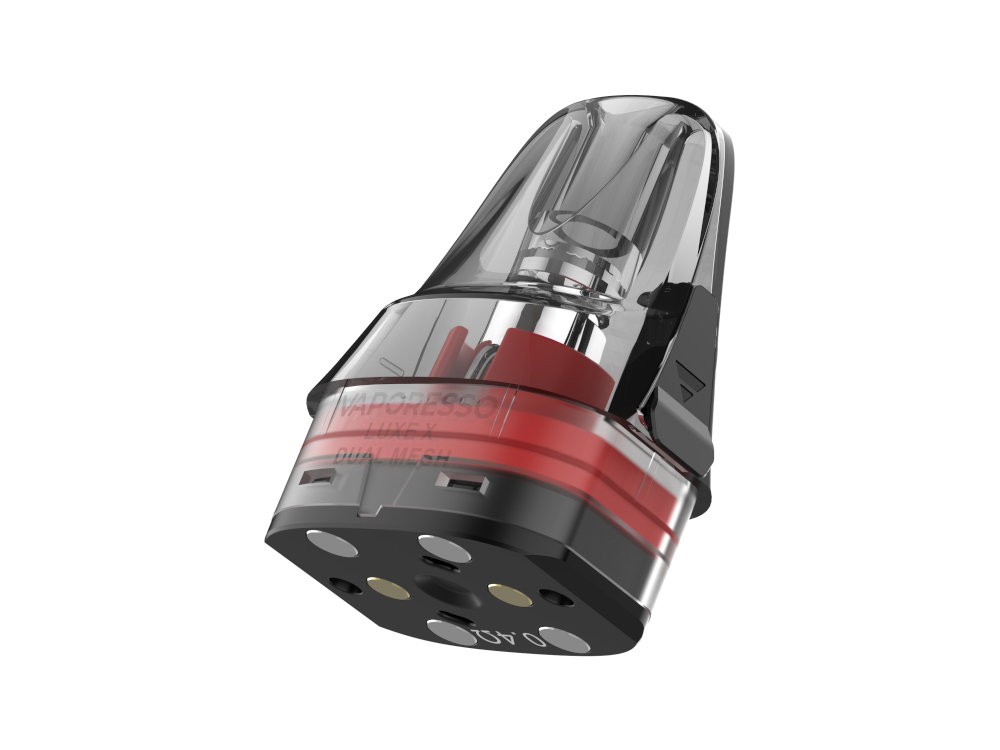 Vaporesso - LUXE X Dual Mesh Pod (2 Stück pro Packung)
