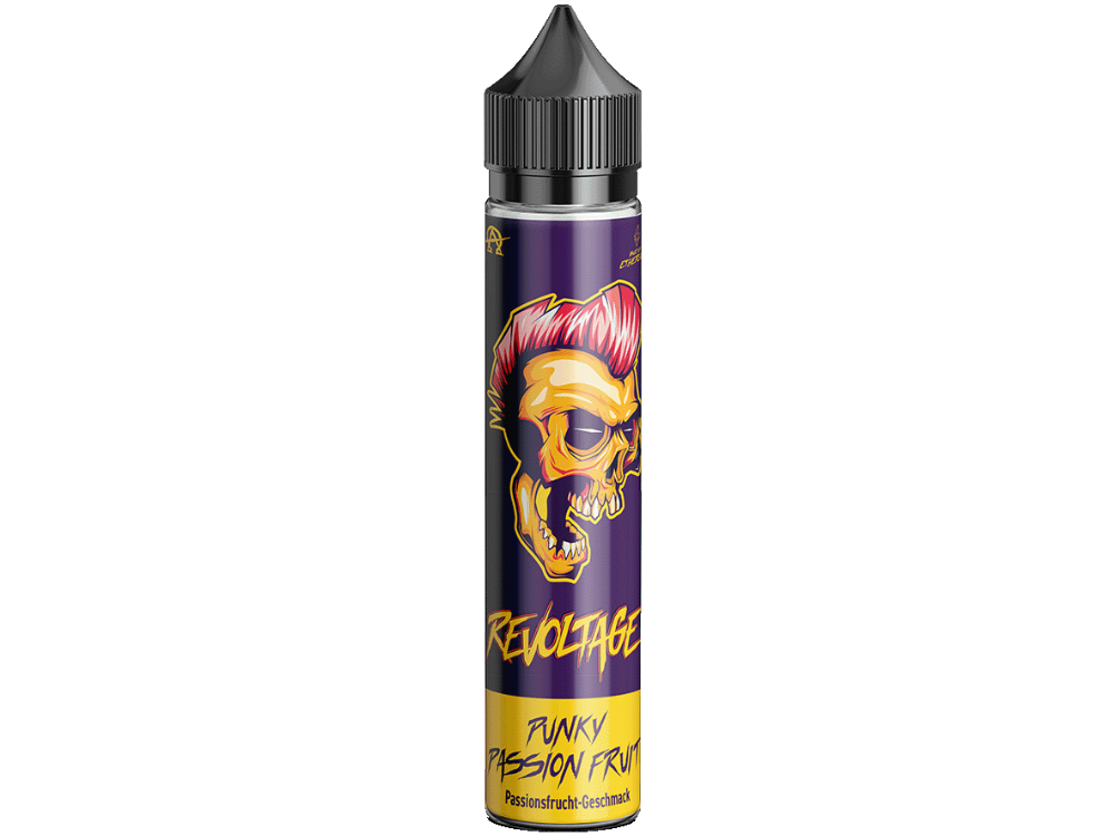 Revoltage Longfill 15 ml Punky Passion Fruit