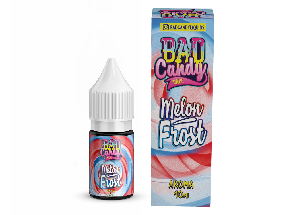 Bad Candy Liquids Aroma 10 ml Melon Frost