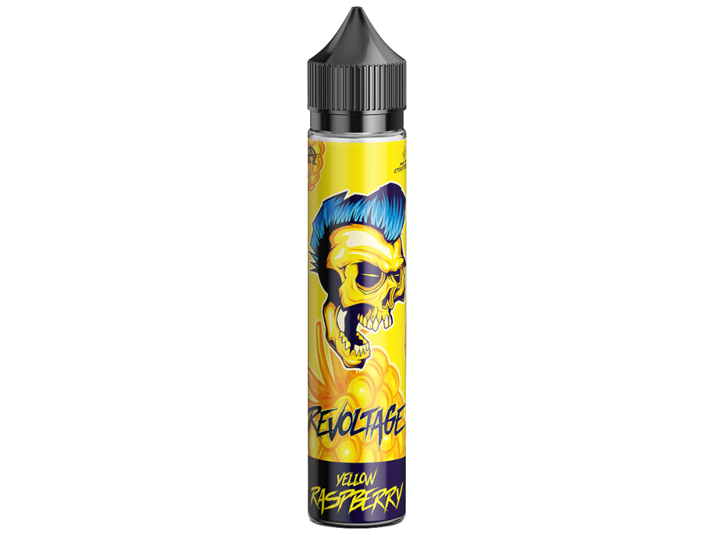 Revoltage Longfill 15 ml Yellow Raspberry