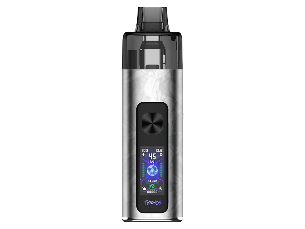 Uwell - Typhos E-Zigaretten Set