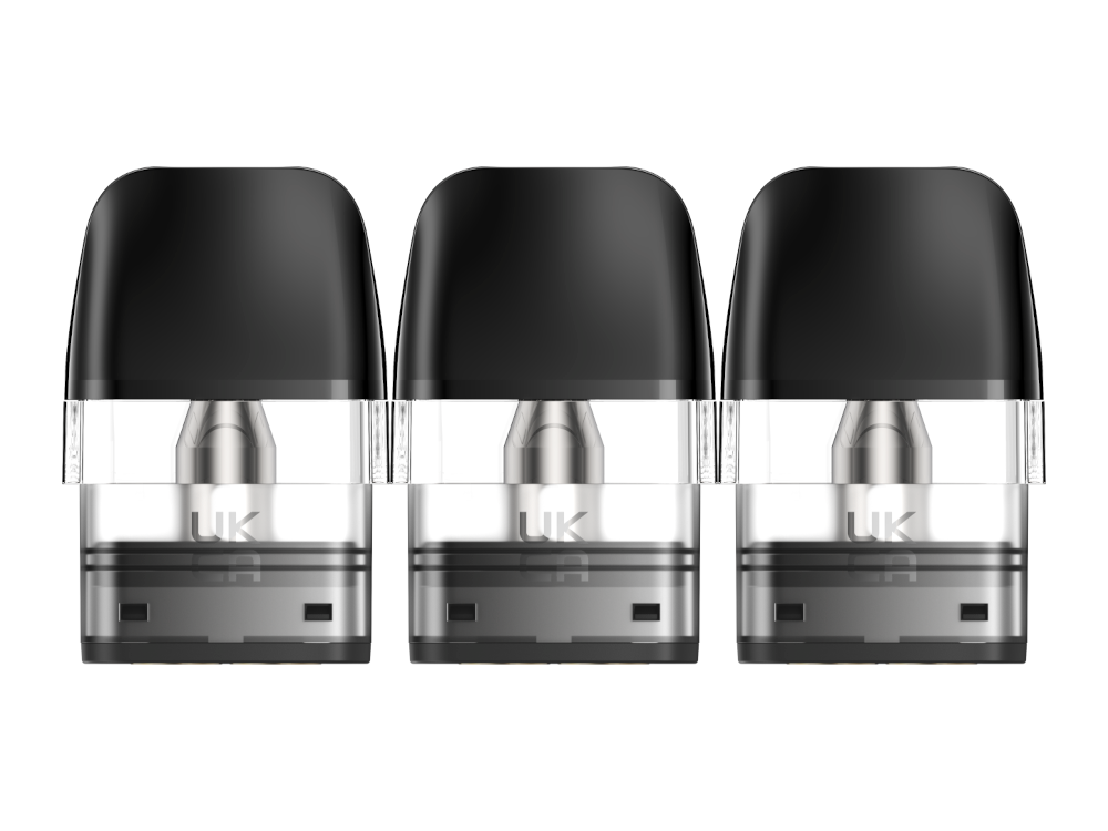 GeekVape - Q Cartridge (3 Stück pro Packung)