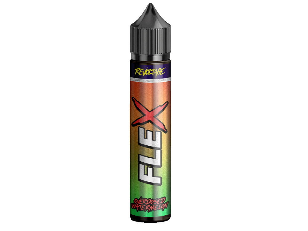 Revoltage FLEX Longfill 7 ml Watermelon