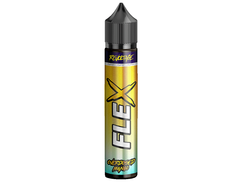 Revoltage FLEX Longfill 7 ml Mango