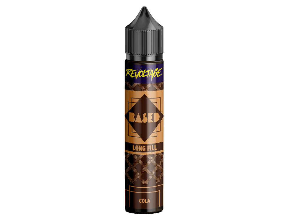 Revoltage - BASED - Longfills 5 ml - Cola