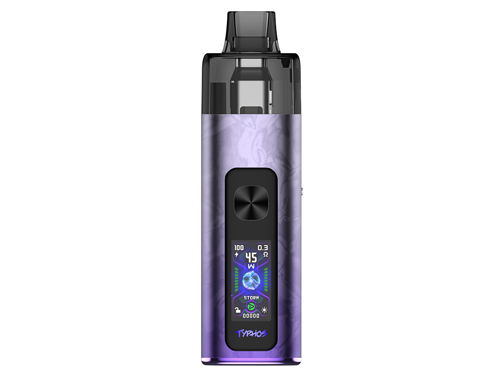 Uwell - Typhos E-Zigaretten Set