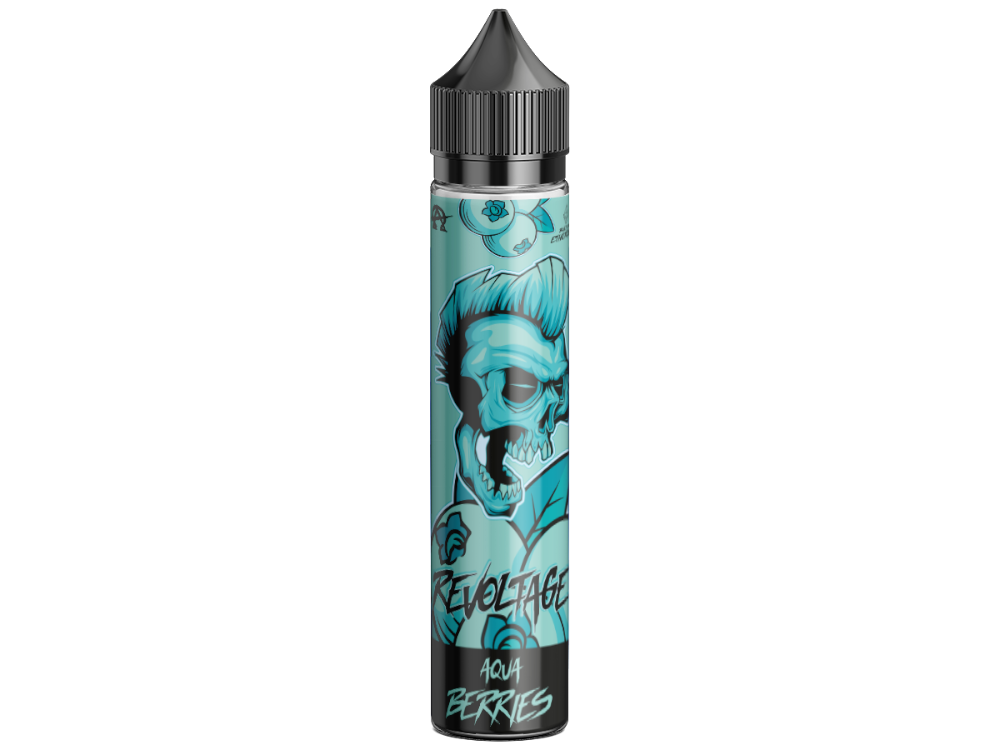 Revoltage Longfill 15 ml Aqua Berries