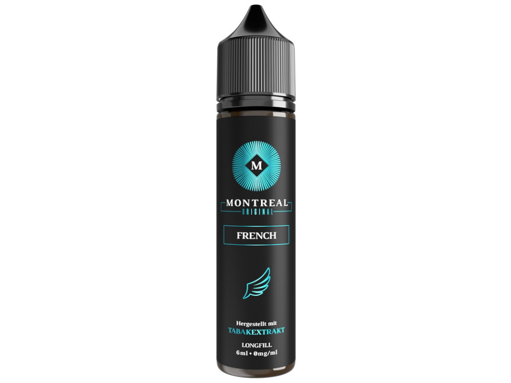 Montreal Original - Longfills 6 ml - French