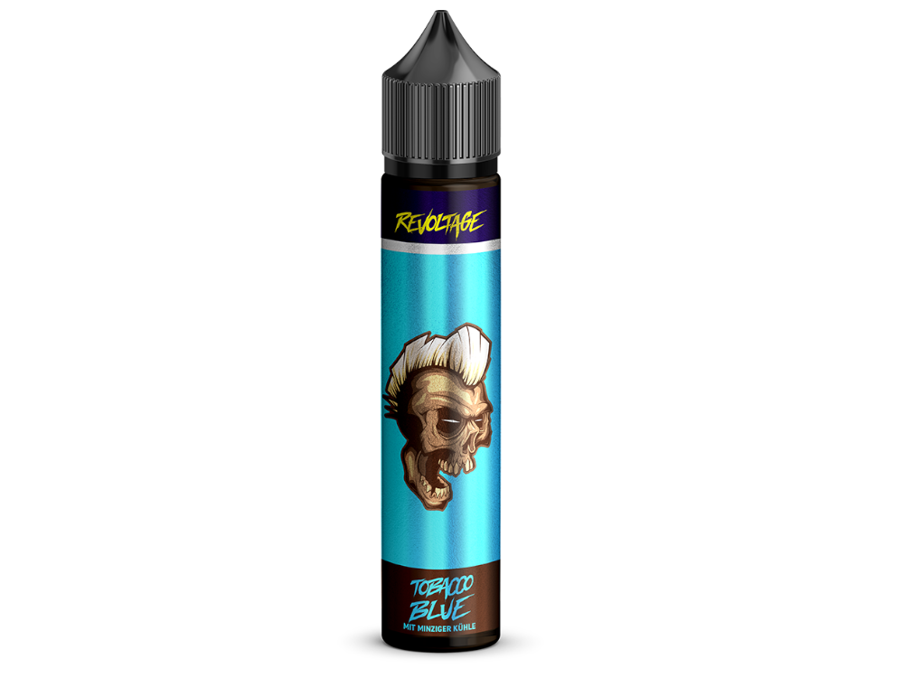 Revoltage Tobacco Longfill 7 ml Tobacco Blue