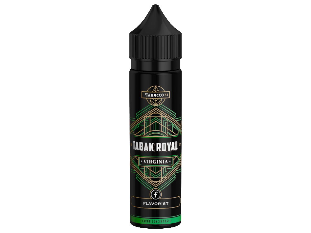 Flavorist - Tabak Royal Longfills - Virginia