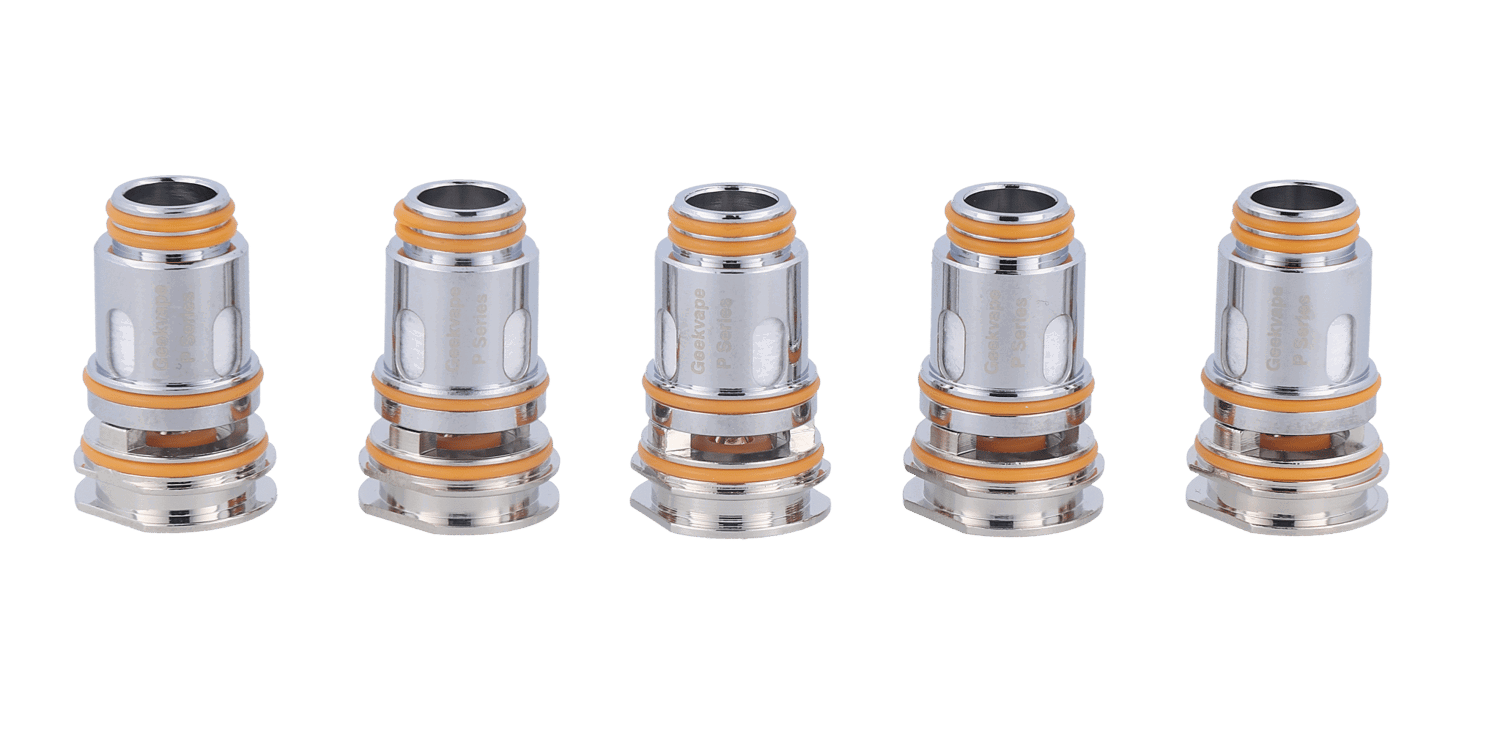 GeekVape - P Series Heads (5 Stück pro Packung)
