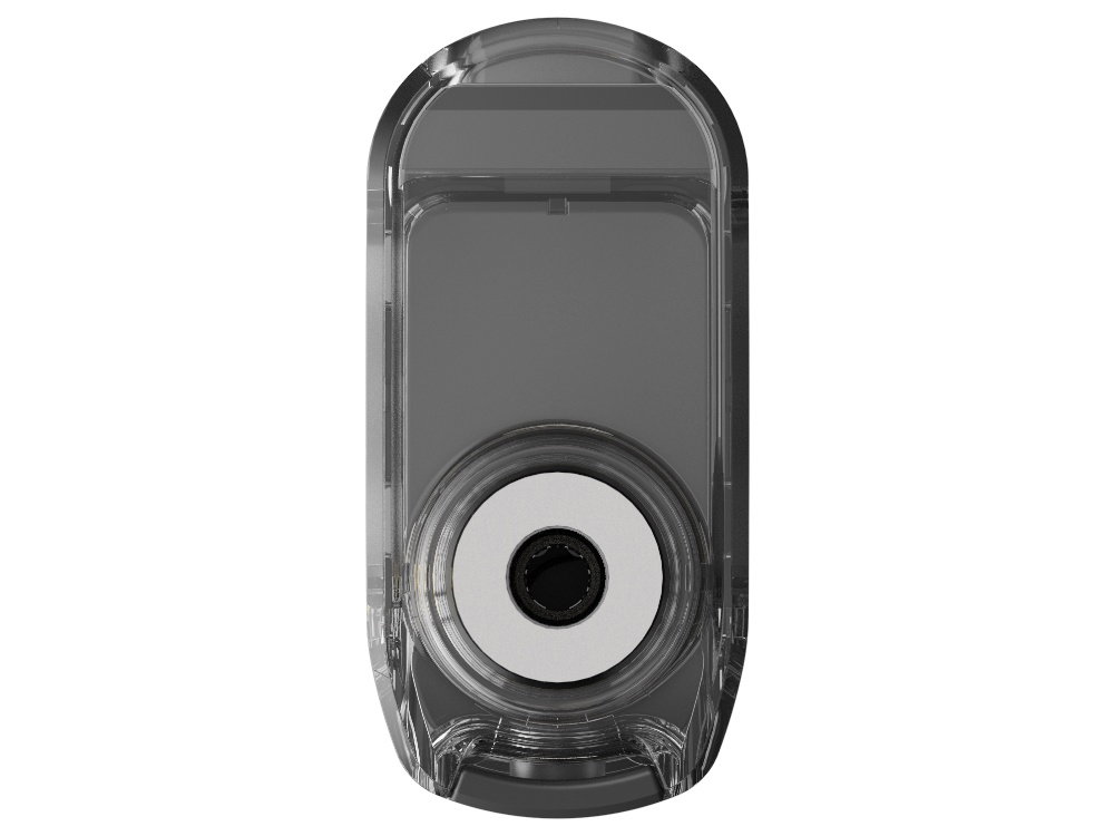 JustFog - GLENT Filter Pod mit Head (2 Stück pro Packung)
