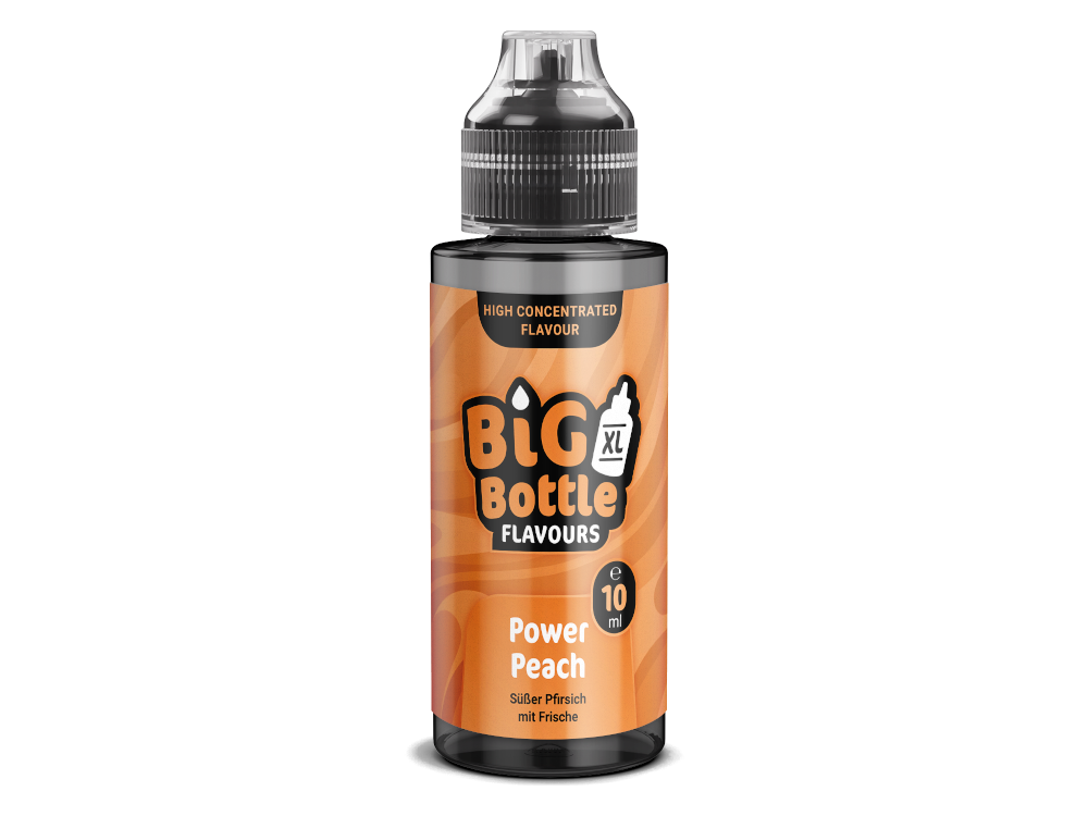 Big Bottle Longfill 10 ml Power Peach
