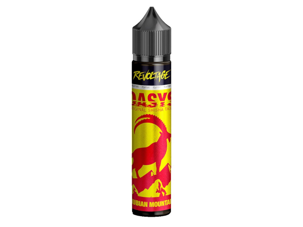 Revoltage OASYS Longfill 8 ml Nubian Mountain