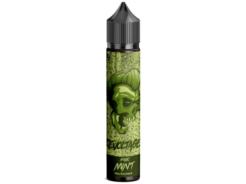 Revoltage Longfill 15 ml Magic Mint