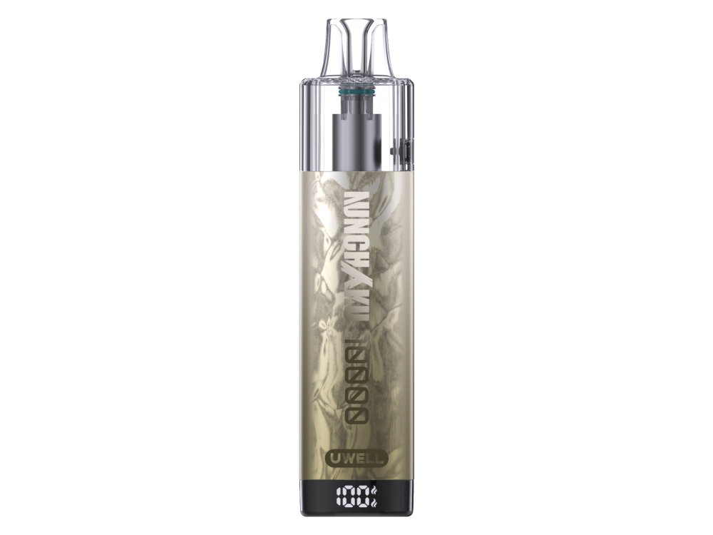 Uwell - Nunchaku 10000 E-Zigaretten Set