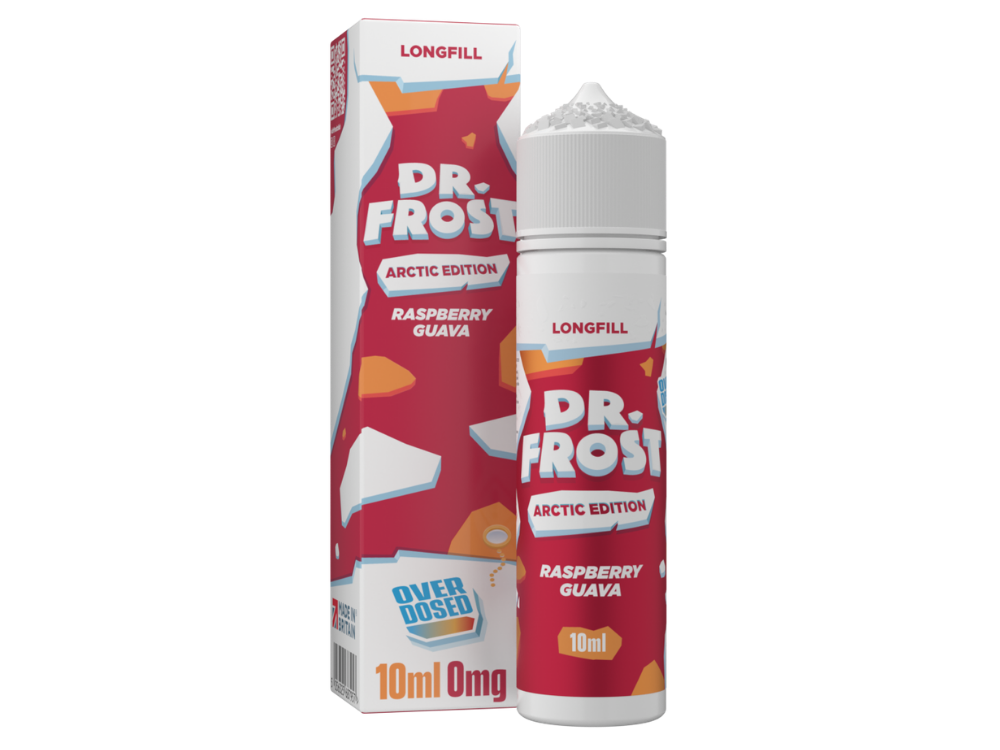Dr. Frost - Arctic Edition - Aroma 10 ml - Raspberry Guava