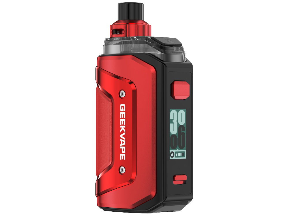 GEEKVAPE - Aegis Hero 5 E-Zigaretten Set