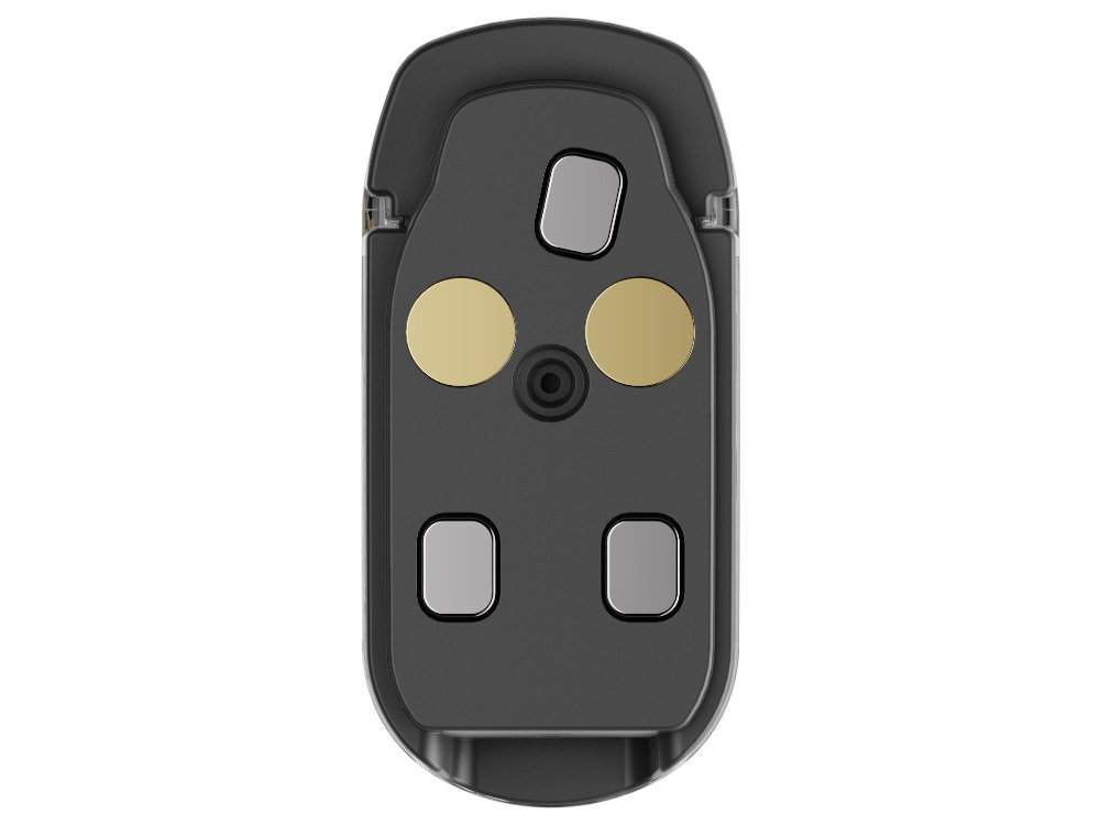 JustFog - GLENT Filter Pod mit Head (2 Stück pro Packung)