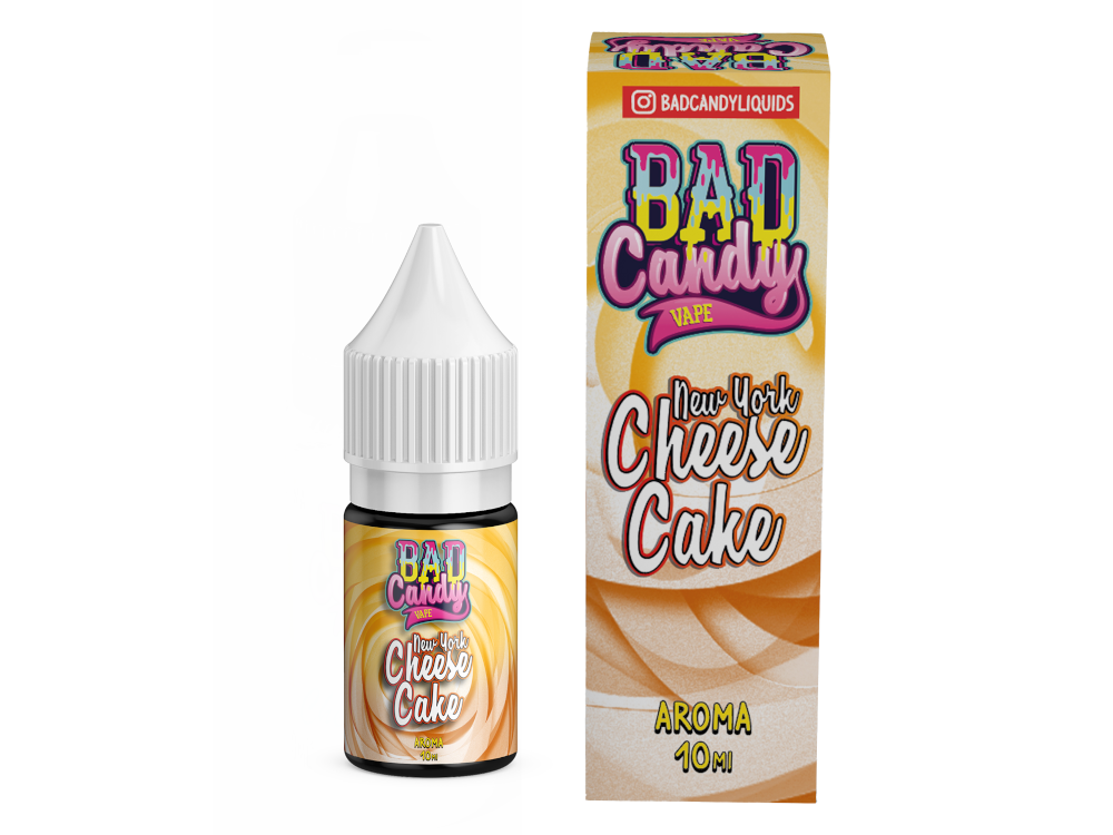 Bad Candy Liquids Aroma 10 ml NY Cheesecake