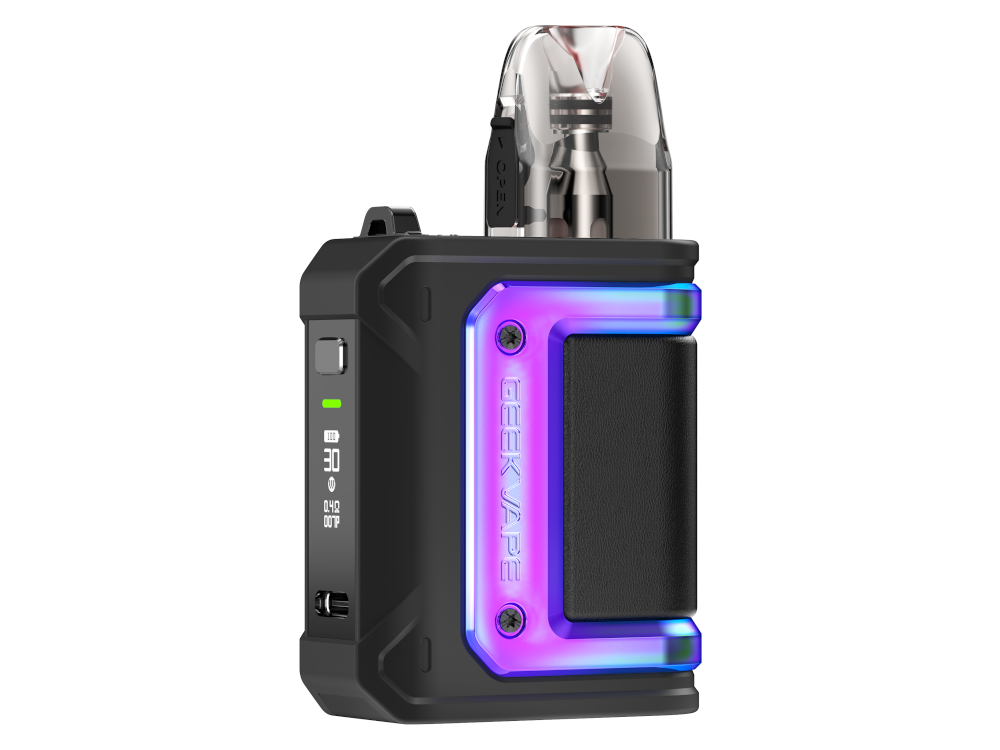 GeekVape - Aegis HQ E-Zigaretten Set