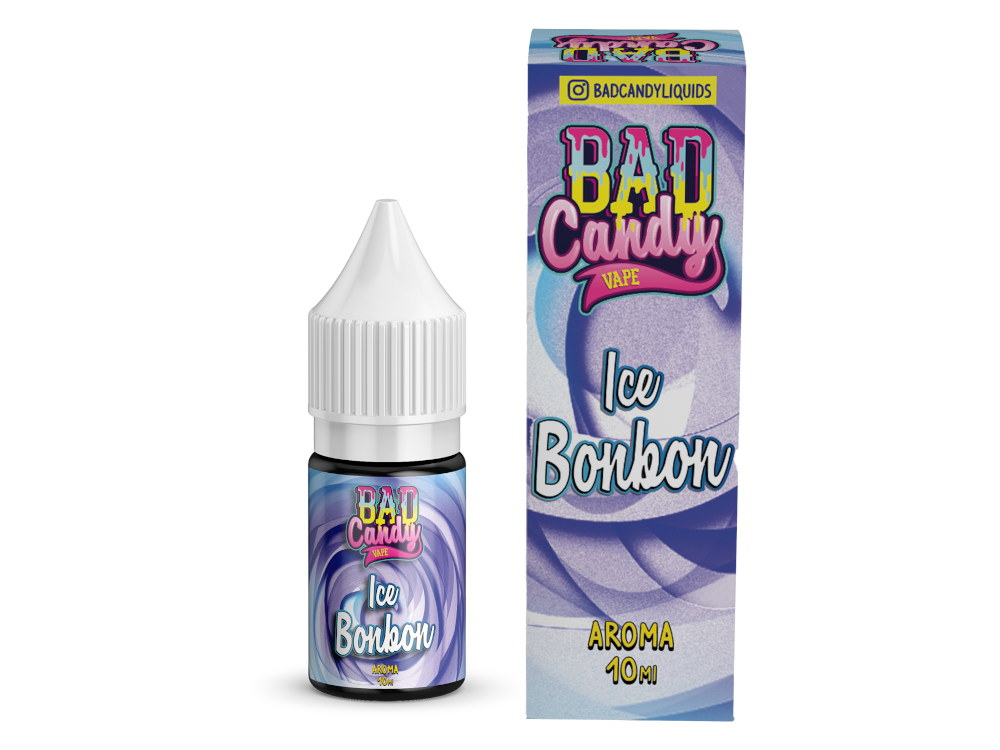 Bad Candy Liquids Aroma 10 ml Ice Bonbon