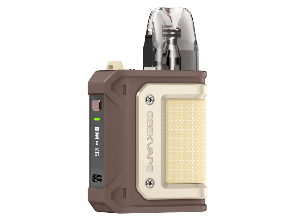GeekVape - Aegis HQ E-Zigaretten Set