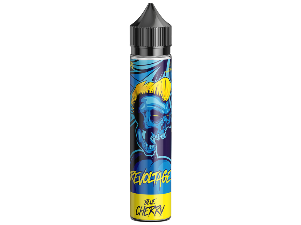 Revoltage Longfill 15 ml Blue Cherry
