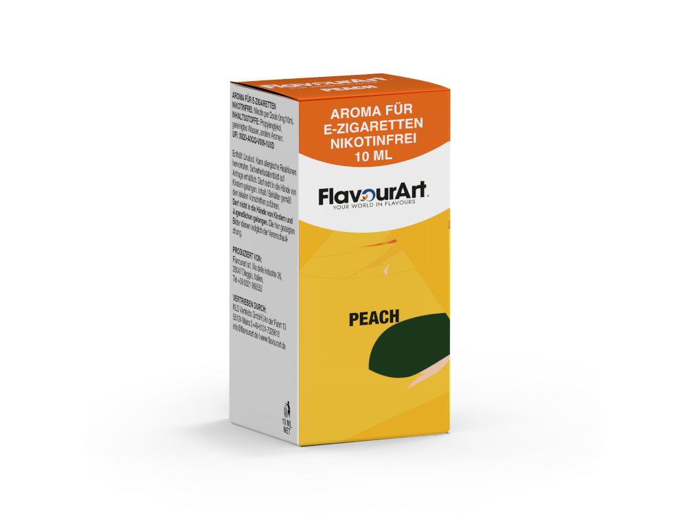 FlavourArt - Aromen 10 ml - Peach